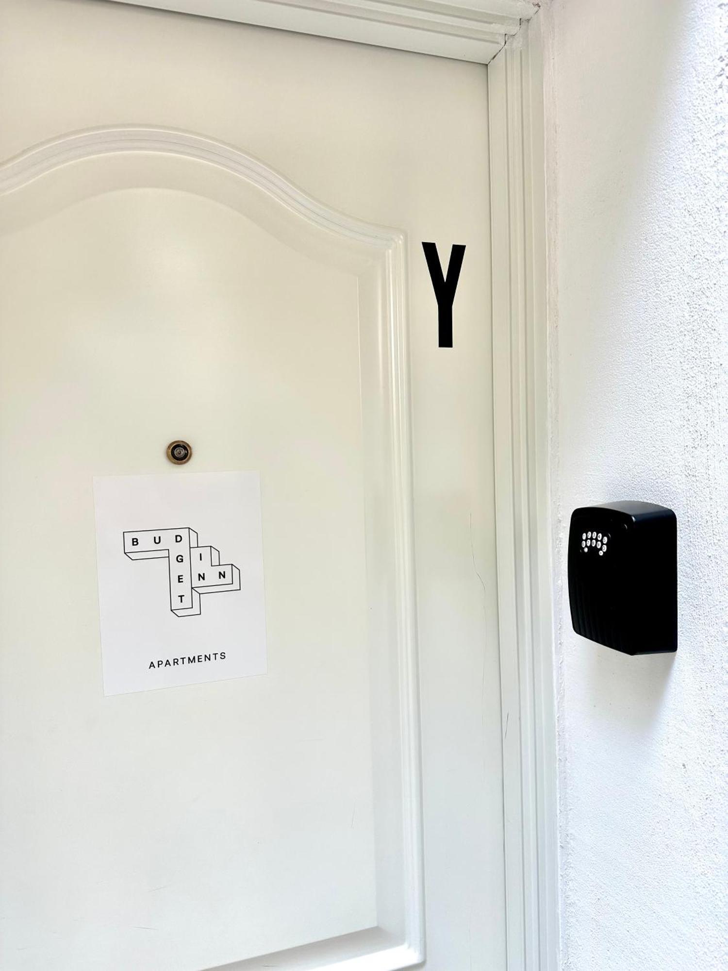Budget Inn Valensiya Dış mekan fotoğraf